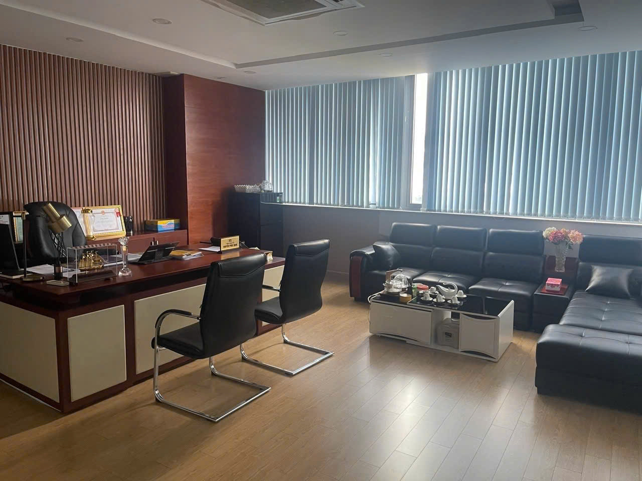 BDS HVL [NC] MT ĐẶNG VĂN BI 5 TẦNG 1 HẦM DT 183M - SÀN 728M GIÁ 43TY