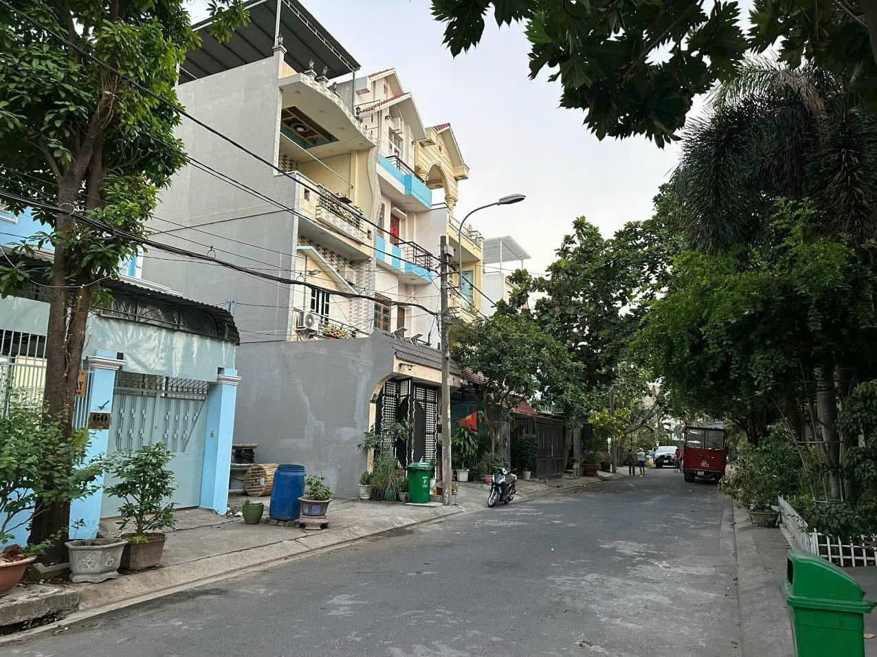 BDS HVL NC 🔥 Bán Đất Tặng nhà cấp 4 HimLam Trường Thọ - Thủ Đức