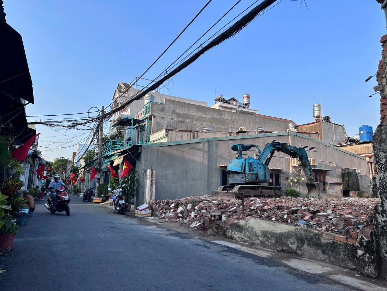 BDS HVL Cần cho thuê Mặt tiền đs 4 trường thọ - đặng văn bi, thủ đức.