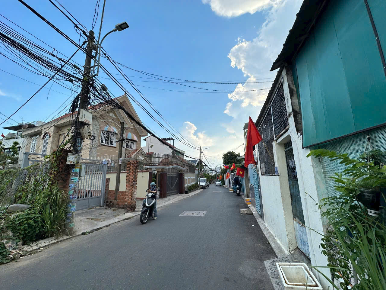 BDS HVL NC 🔥 Bán Lô Đất 163/ Đặng Văn Bi - Thủ Đức  💰 Giá: 14,9 tỷ TL