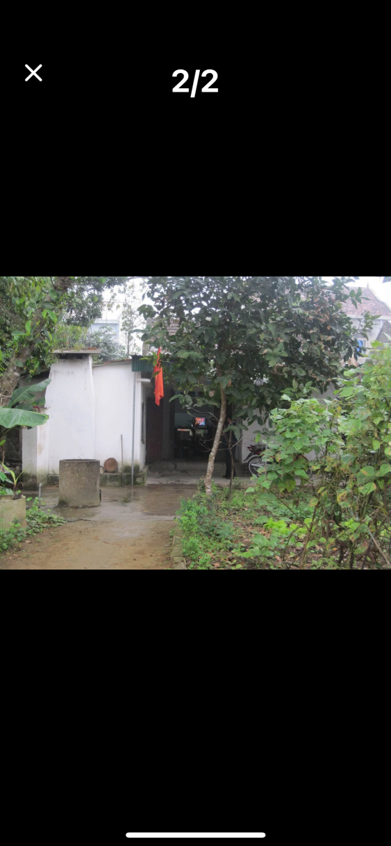 Bán 300 m2 đất trong đó có 150 m2 đất ở , tiện đủ thứ