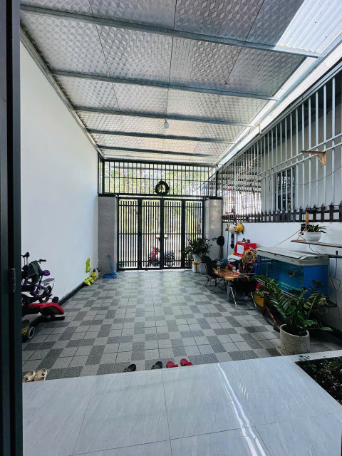 💥Nhà mới kiên cố hẻm 268 Nguyễn Công Trứ, p. Tự An.