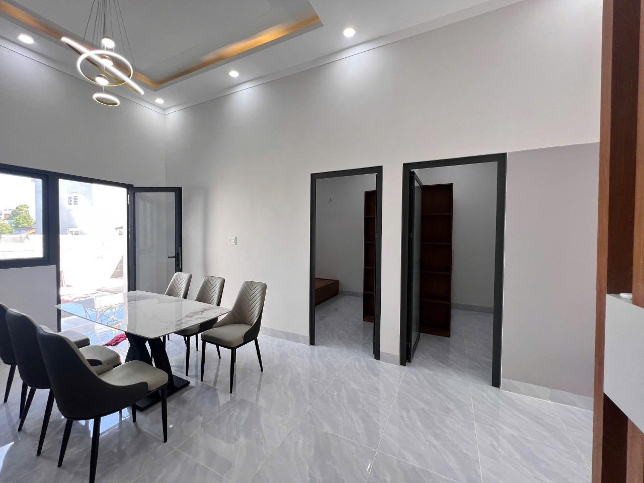 NHÀ MỚI HẺM THI SÁCH - AMAKHE