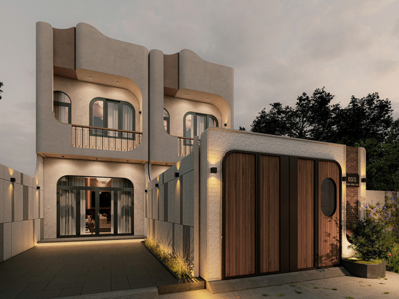 Bán nhà hẻm Phạm Hồng Thái Mới 100% 106.8m² 4.3 tỷ tại Phường Tự An Thành phố Buôn Ma Thuột