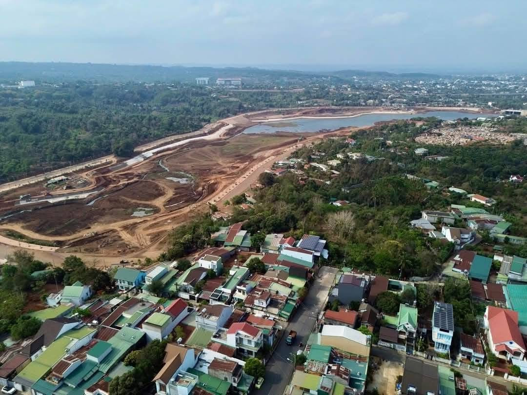 Bán đất 2012.7m² 7.5 tỷ tại Phường Tự An Thành phố Buôn Ma Thuột