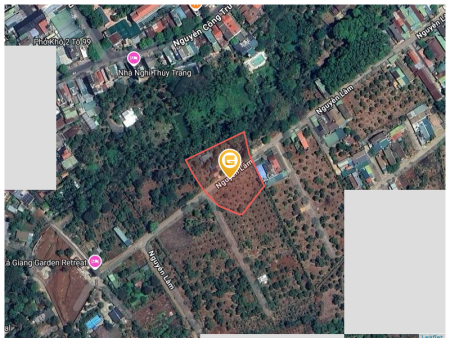 Bán đất 3928.9m² 14.5 tỷ tại Phường Tự An Thành phố Buôn Ma Thuột
