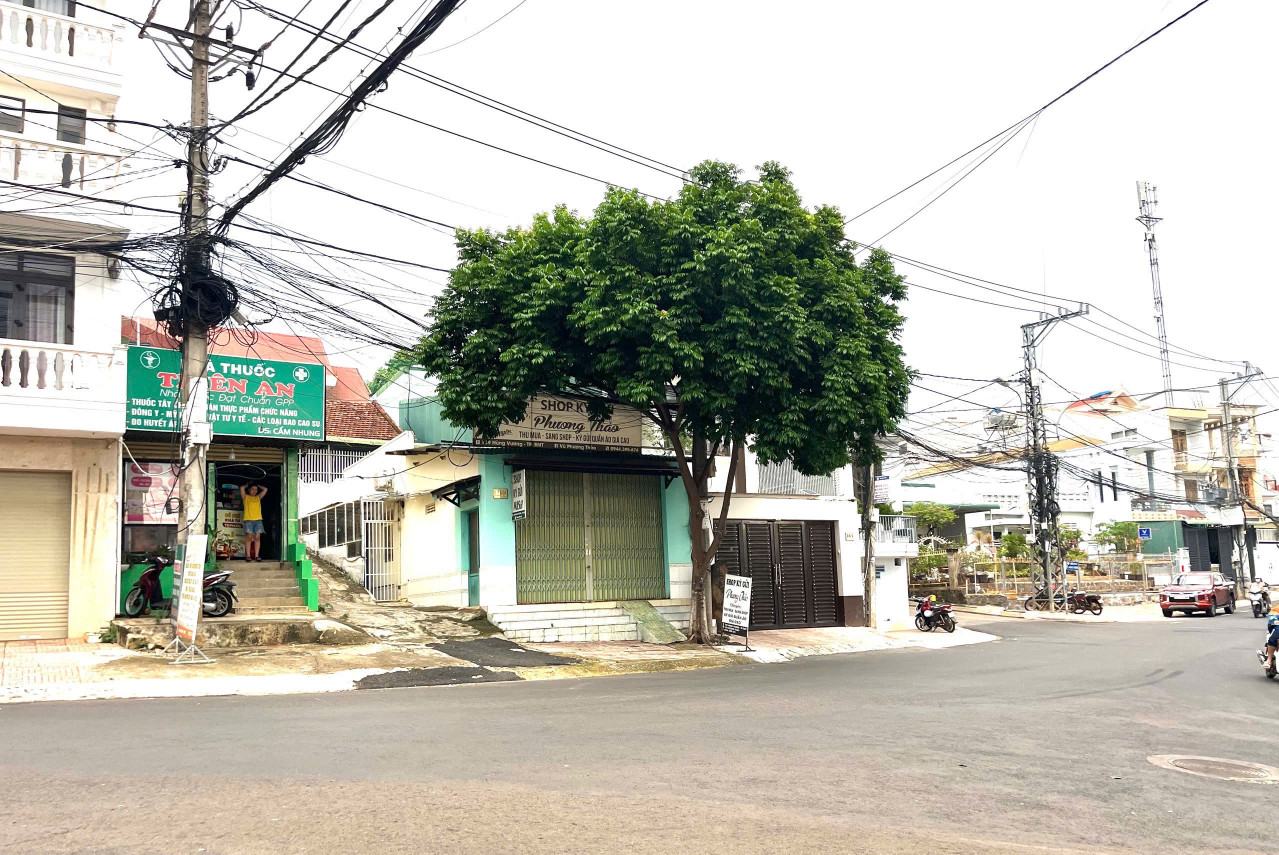 Bán nhà 245.9m² 11 tỷ tại Phường Tự An Thành phố Buôn Ma Thuột