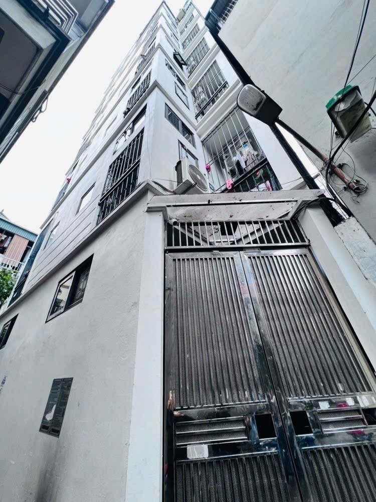 Bán CCMN Phú Mỹ, Nam Từ Liêm, 50/60m2, 8 tầng thang máy, giá 15.5 tỷ
