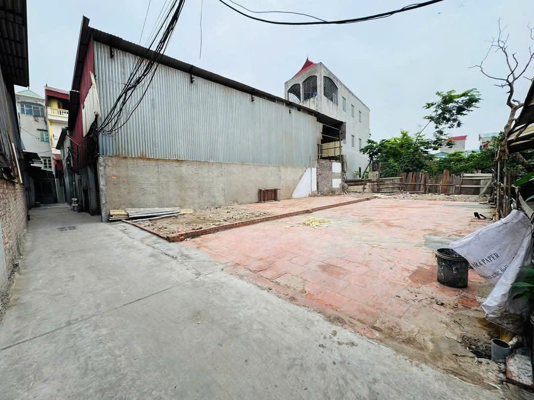 Bán 2 lô đất Từ Sơn 80,7m2 giá chỉ 1,x tỷ full thổ cư
