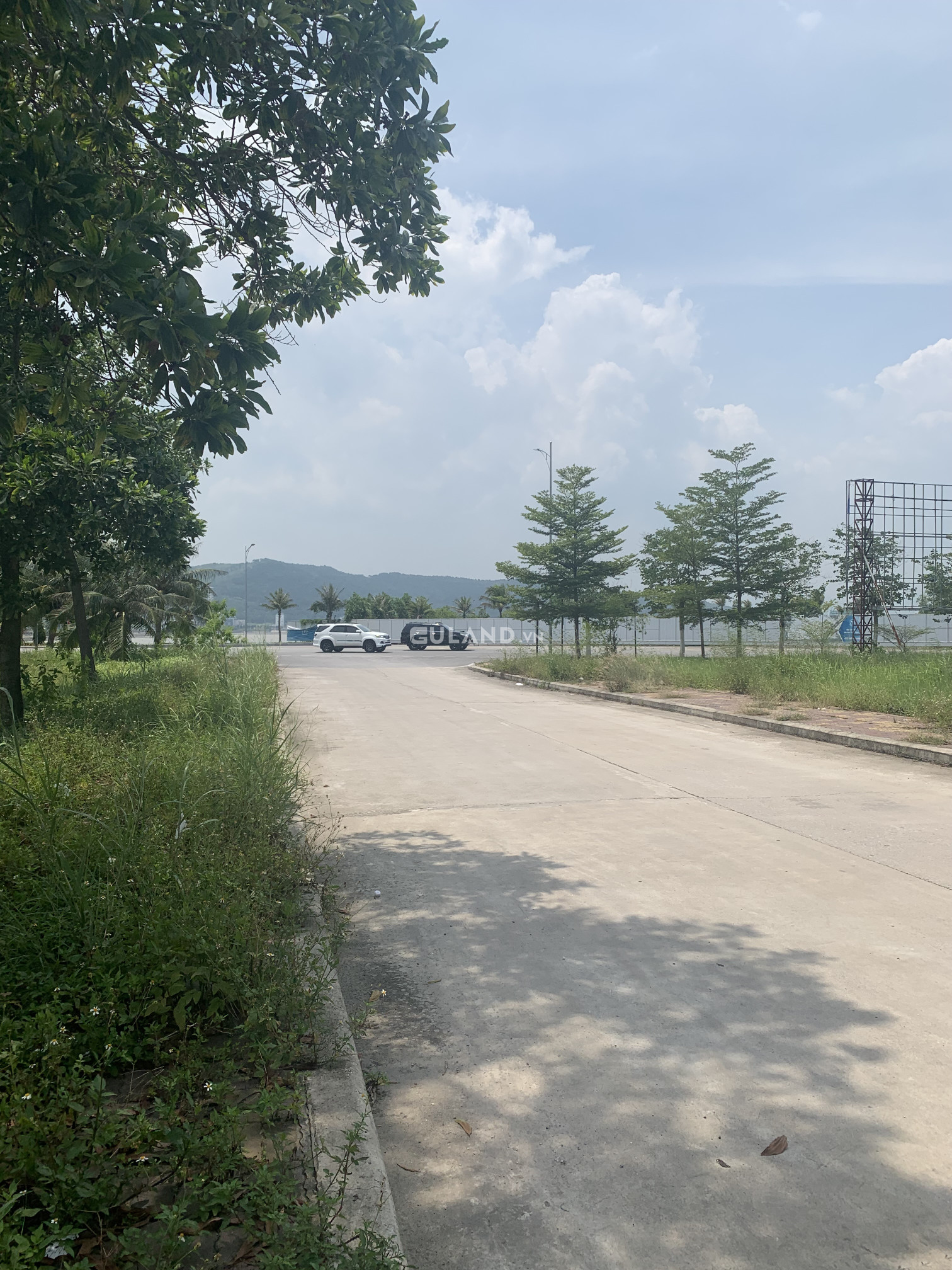 💥Cần bán đất xây dựng khách sạn đầu cổng Tuần Châu,Hạ Long