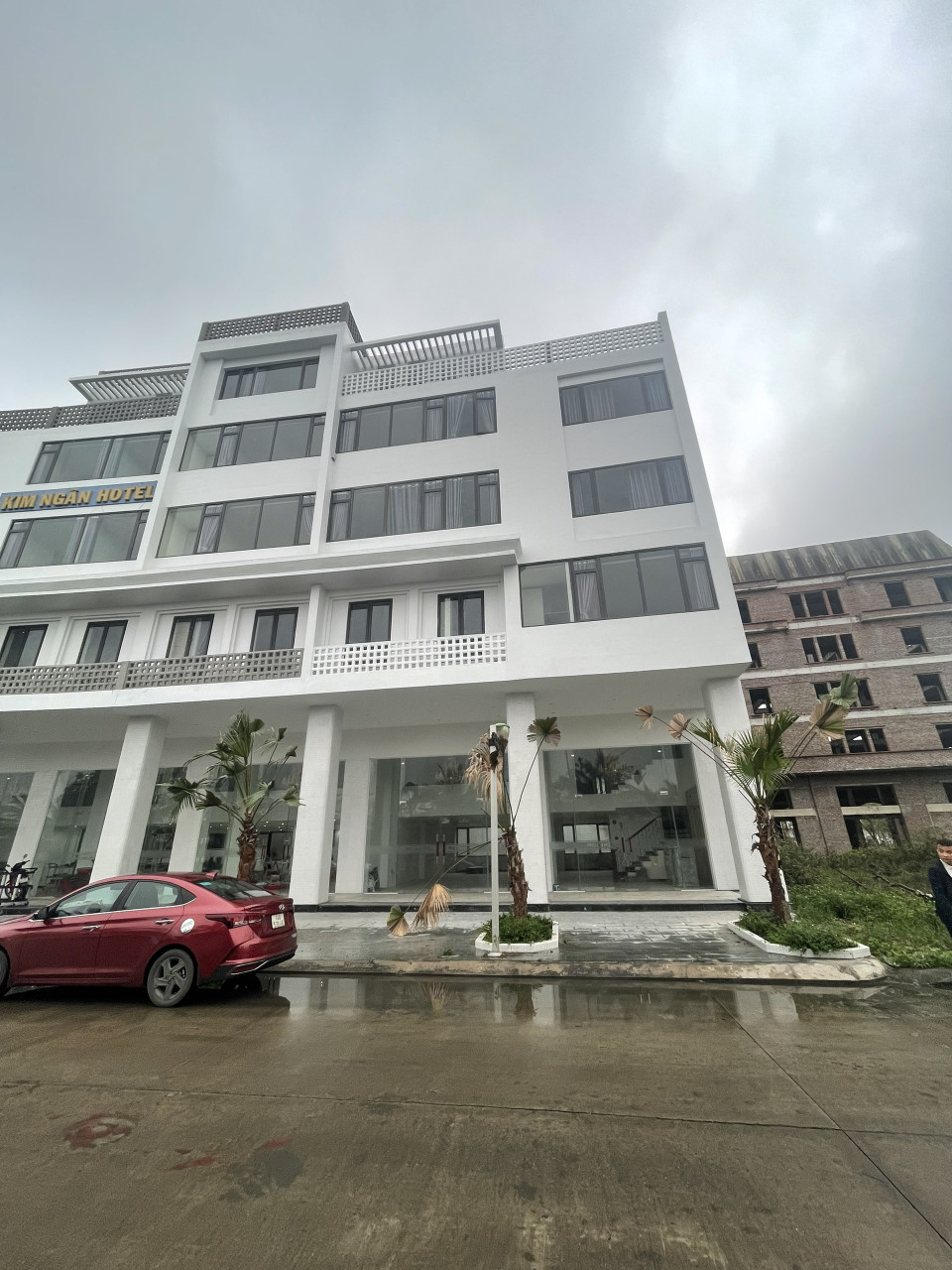 Cần bán khách sạn 33p cảng tàu Quốc tế Tuần Châu