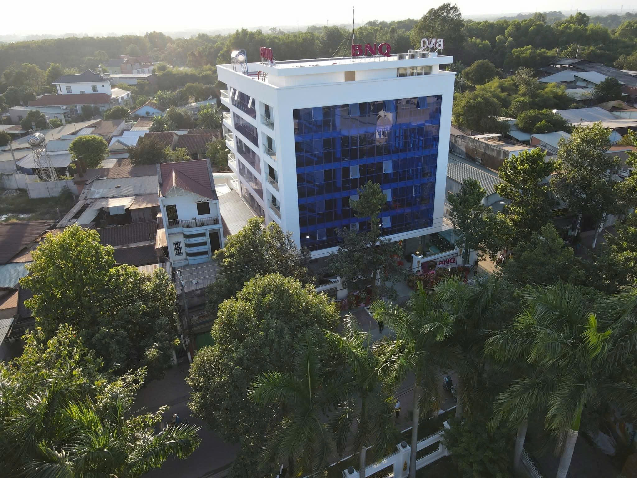 Bán toà nhà văn phòng đường Hồ Văn Cống, Tương Bình Hiệp, Thủ Dầu Một