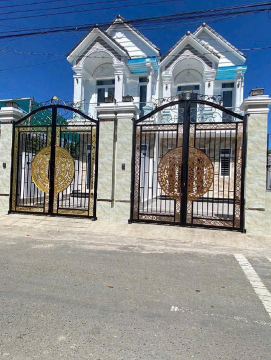 Bán nhà 110m² 3.68 tỷ tại Phường Tương Bình Hiệp Thành phố Thủ Dầu Một