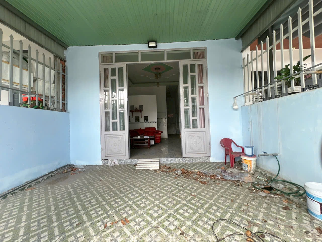 NHÀ TƯƠNG BÌNH HIỆP – TDM, BD  DT: 5.2 x 14m – Thổ cư 61m²