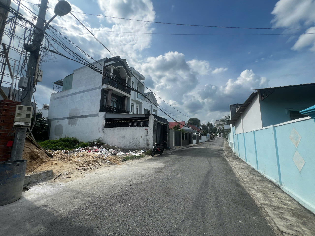 Bán đất 107.3m² ngang 4,6m giá 2.15 tỷ tại Phường Tương Bình Hiệp 0815422197