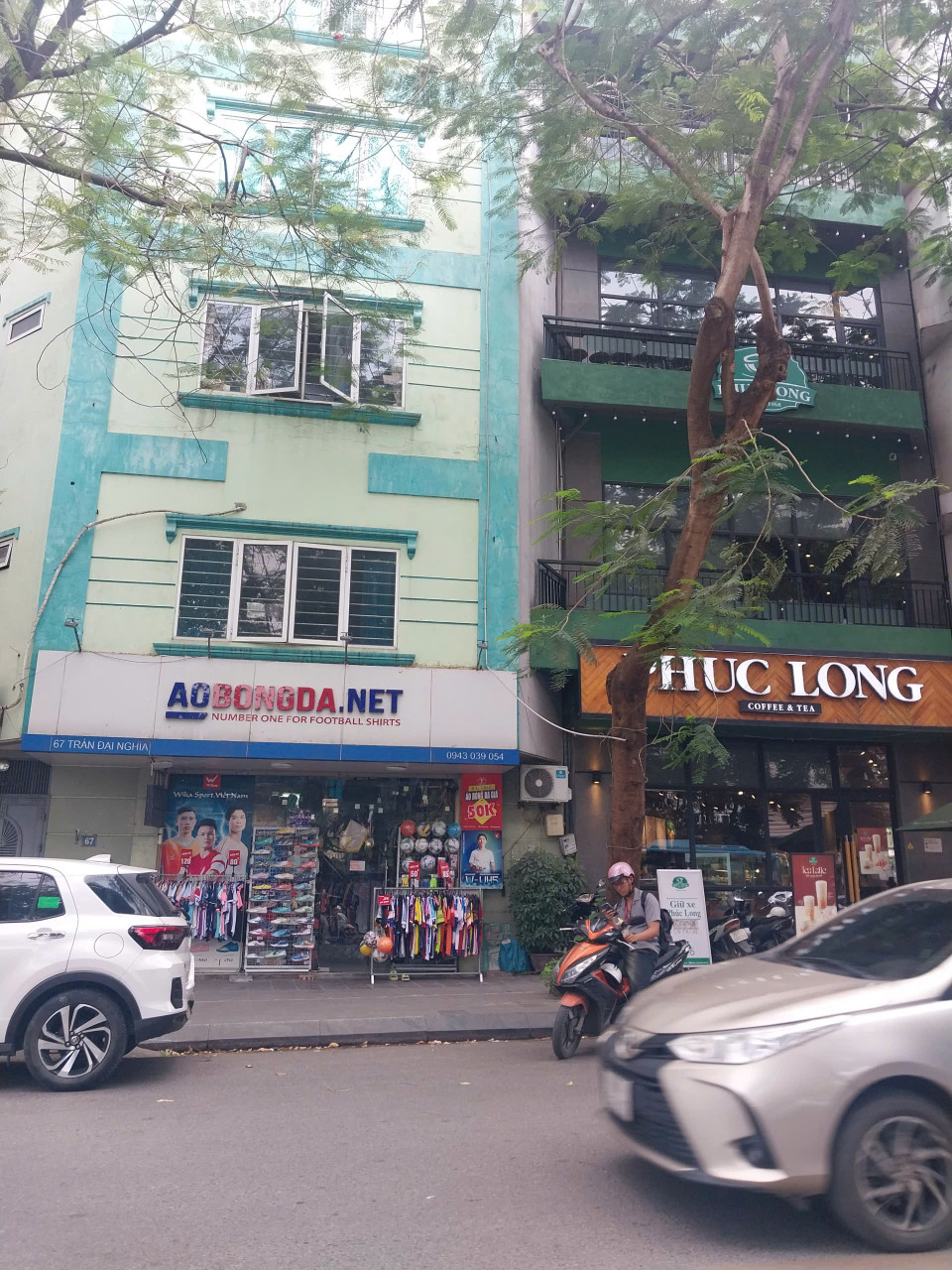PHẢI THẬT NHANH!!! ĐANG BÁN MẶT PHỐ TRẦN ĐẠI NGHĨA 82m - Vị trí Đỉnh Cao - KINH DOANH. Giá chỉ 25 tỷ 32