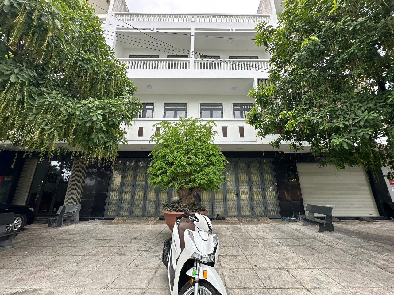 Bán nhà MT TRẦN PHÚ 318.8m² ngang 10m giá 18 tỷ Phường Tuy Hòa