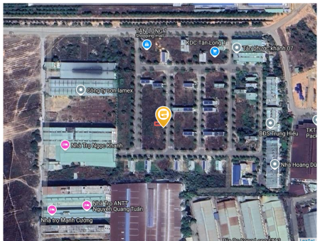 Bán đất 80m² 1.35 tỷ tại Phường Uyên Hưng Thị xã Tân Uyên