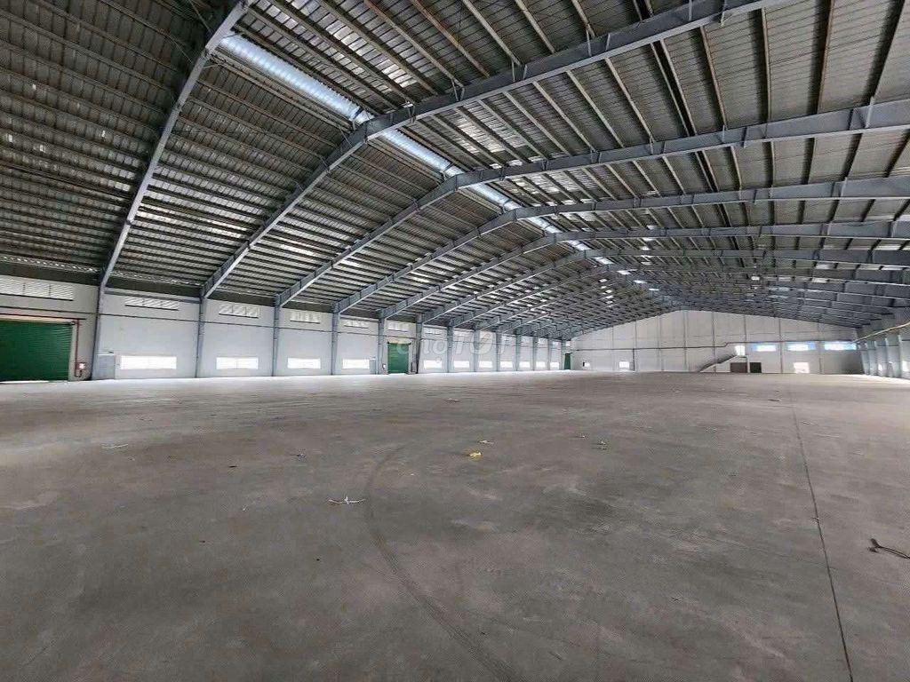 Cho Thuê Xưởng Bắc Tân Uyên BD. 4800m 370tr giấy tờ đầy đủ