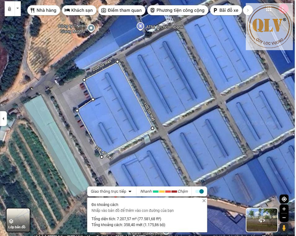 CHO THUÊ NHÀ XƯỞNG – UYÊN HƯNG, TÂN UYÊN, BD – 65.600m²