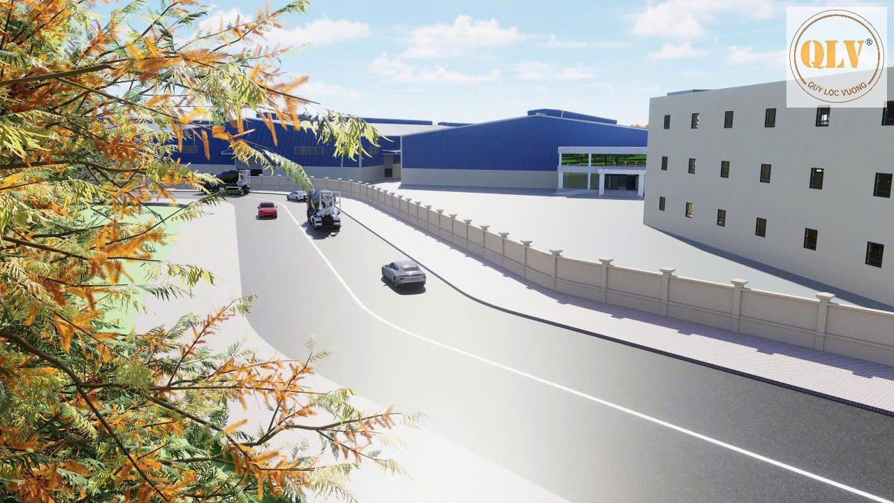 Cho thuê nhà xưởng Tân Uyên, Bình Dương 76.014m²