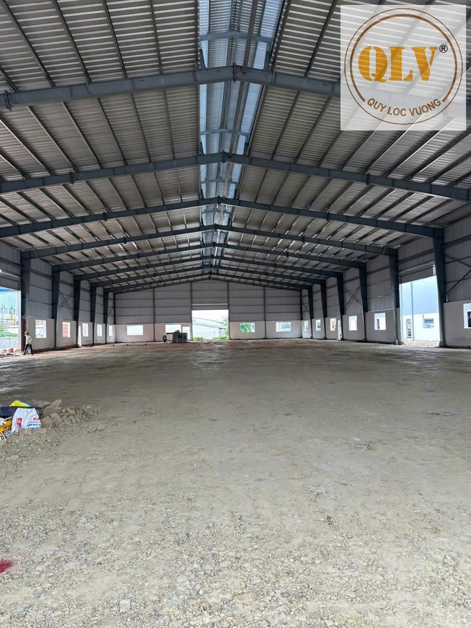 Cho thuê nhà xưởng – Uyên Hưng – 2.970m²