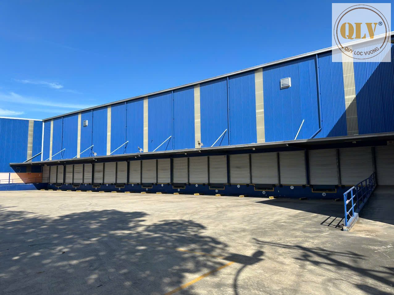 Cho thuê kho KCN Nam Tân Uyên, Bình Dương 13.000m²