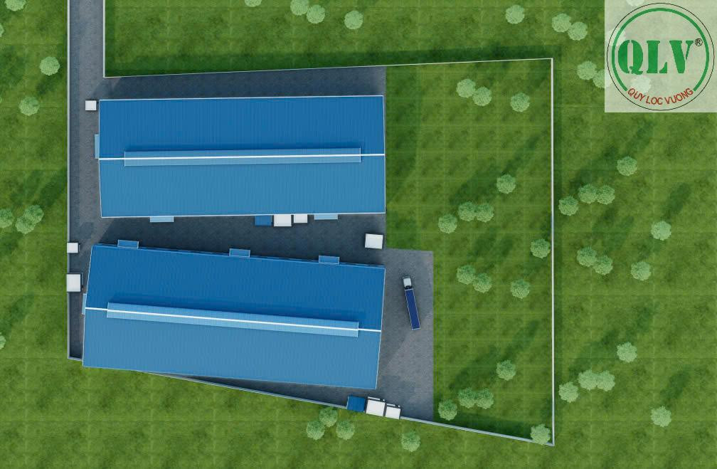 Cho thuê xưởng mới đang xây, diện tích 5.600M² tại Uyên Hưng, Tân Uyên, Bình Dương.