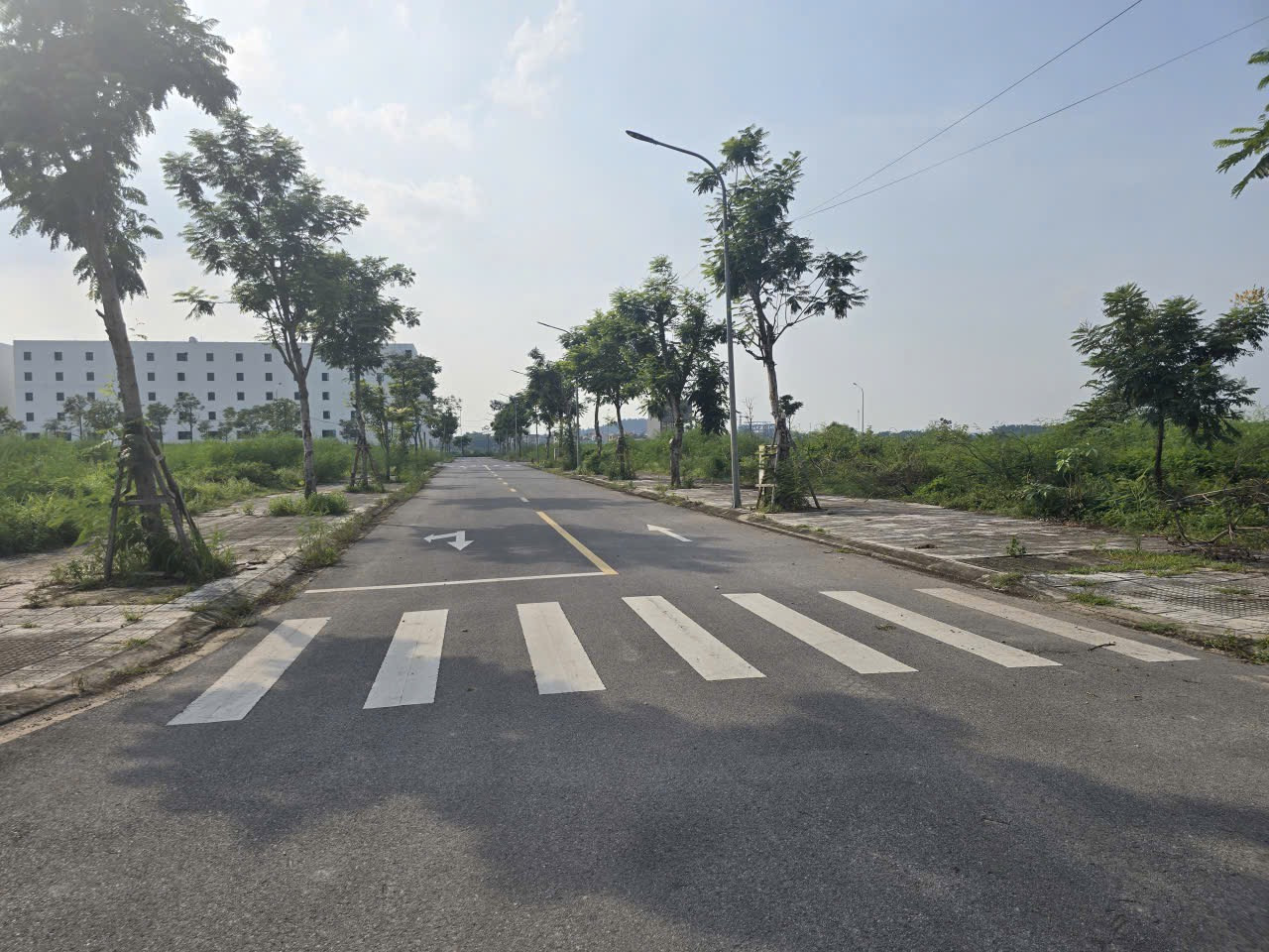 Bán 81m đất dãy lk5.Đường 16m. Khu đô thị him lam thụ ninh. Phường kinh bắc bắc ninh