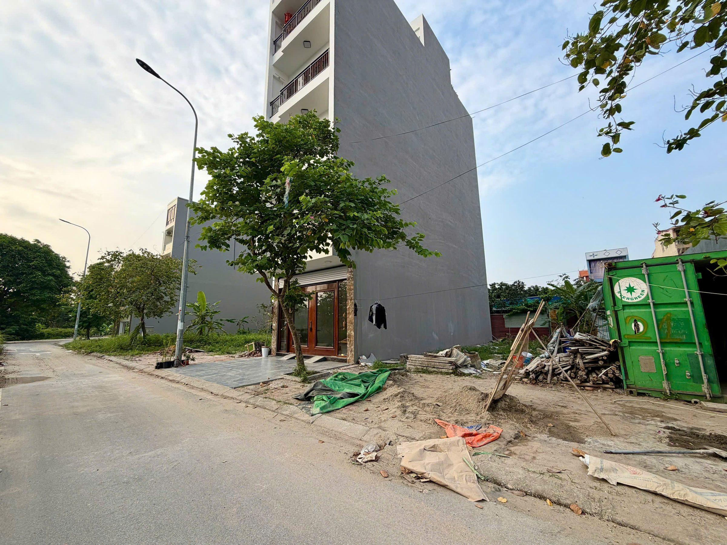 Bán lô Cao Đức - Vạn An - TP Bắc Ninh- sổ hồng pháp lý sang tên nhanh gọn