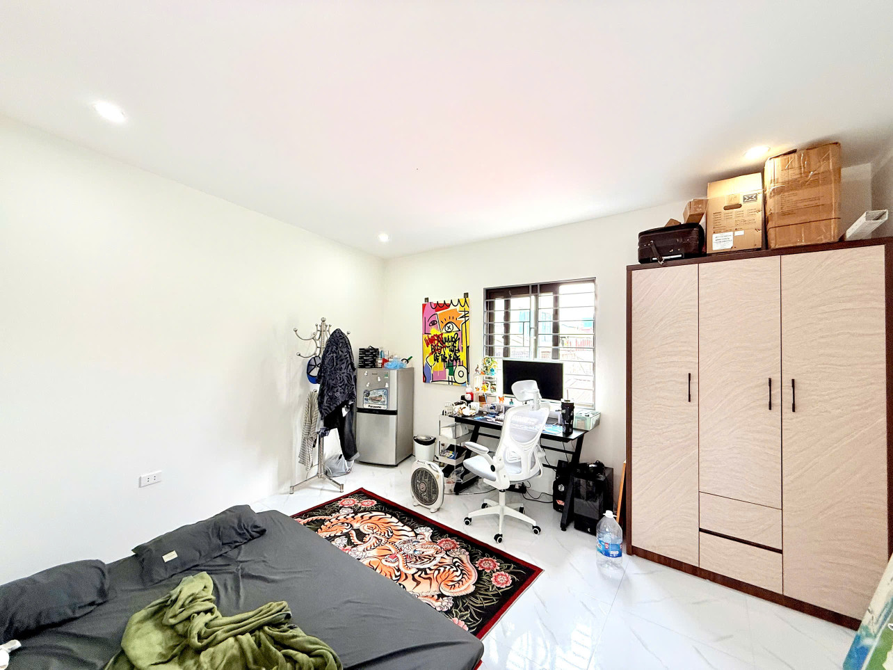 BÁN NHÀ LINH QUANG – ĐỐNG ĐA – 45M2 x 5 TẦNG – GIÁ 7.3 TỶ NHÀ ĐẸP - NGÕ THÔNG - GẦN HỒ -  7.3 tỷ lh 0975124520