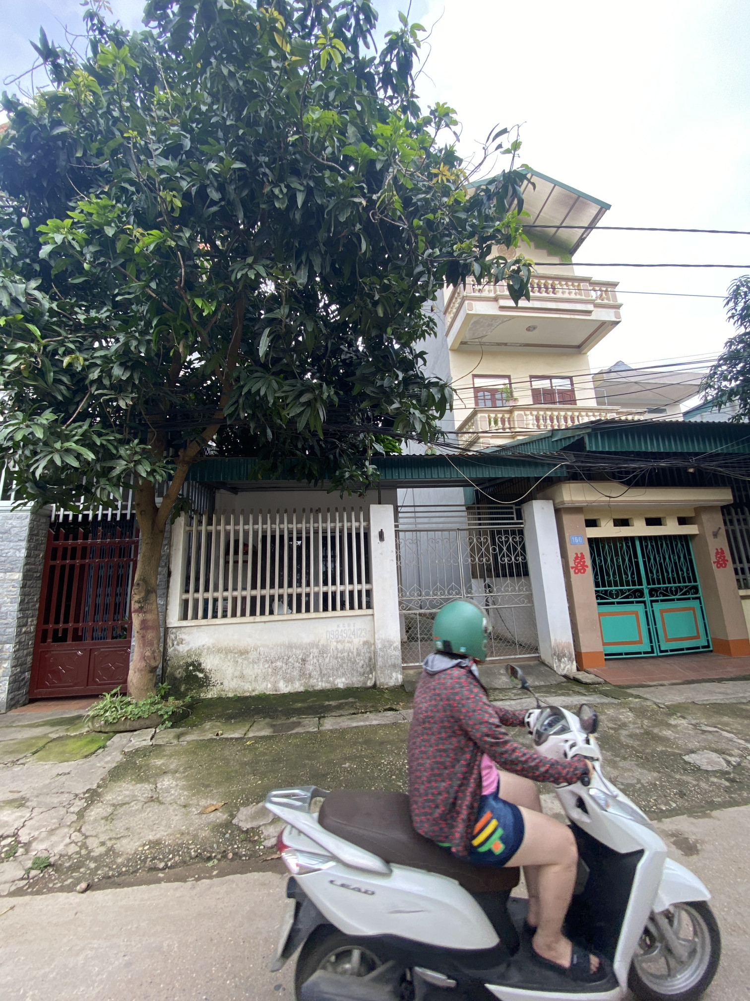 Bán nhà 108m² 2.7 tỷ tại Phường Vân Cơ Thành phố Việt Trì