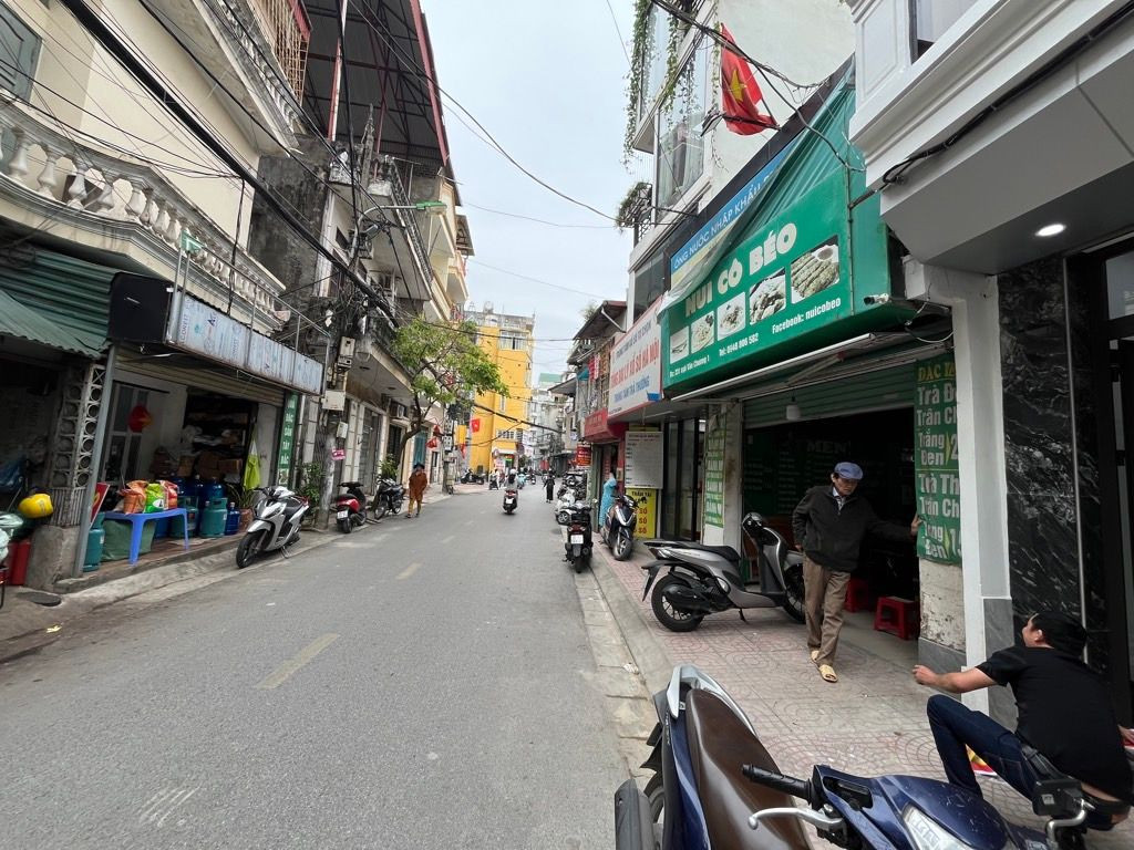🔥 Nhà Xây Mới, Tôn Đức Thắng, Ôtô Đỗ Cổng, 6 Tầng Thang Máy, MT 4.5m, Sổ Vuông Đẹp
