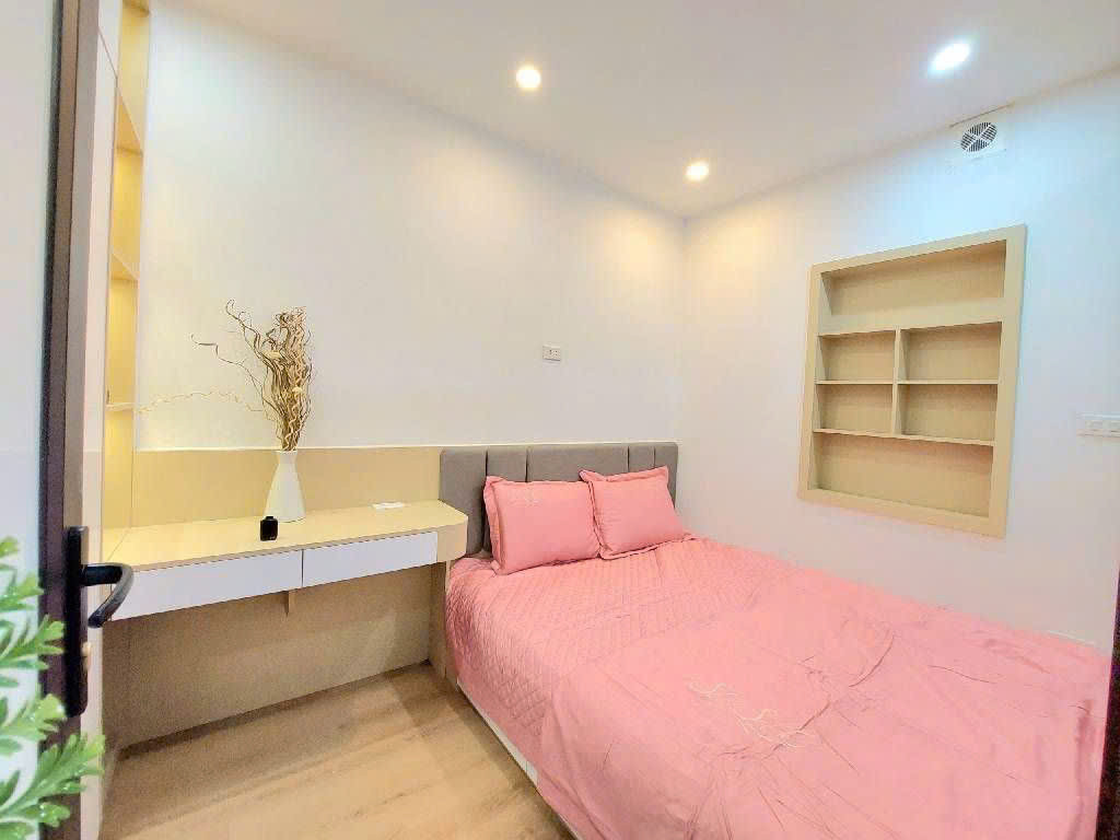 PHỐ Tôn Đức Thắng – NHỈNH 3 TỶ – 4 TẦNG Ở NGAY - Ngõ 3m