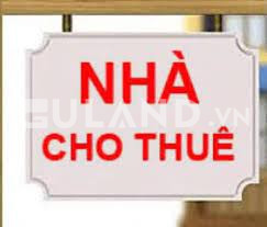 Cho thuê nhà số 1119 đường Trần Huy Liệu, Nam Định, gần chùa Hoàng Mai