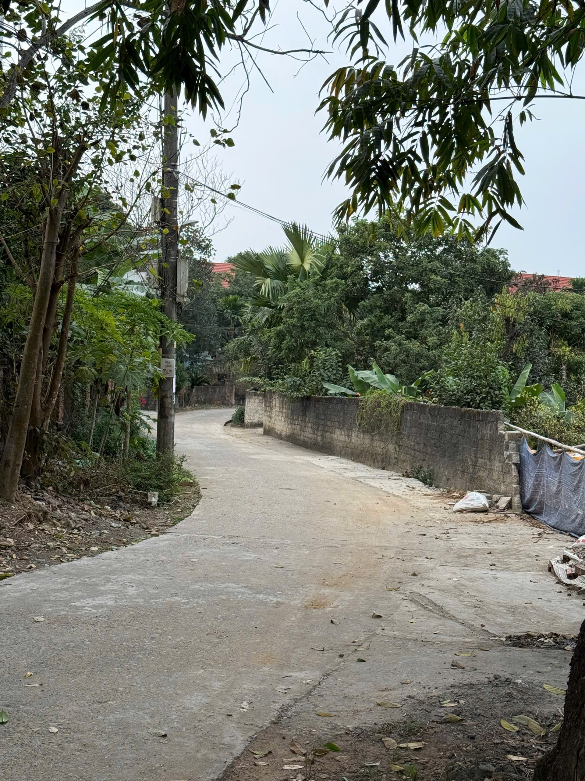Bán đất 95.9m² ngang 7.14m giá 1.6 tỷ Phường Vân Phú