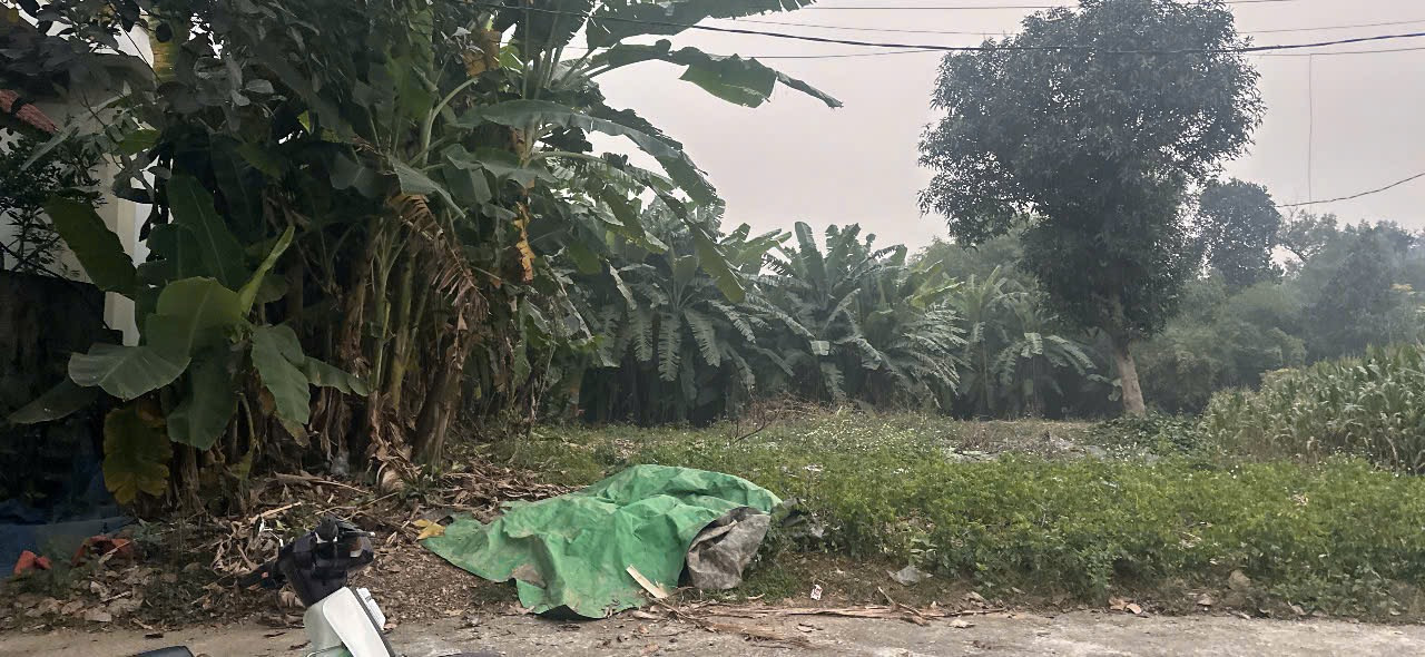 Bán đất 118m² có sẵn 100m² thổ cư ngang 4.5m giá 1.7 tỷ tại Phường Vân Phú