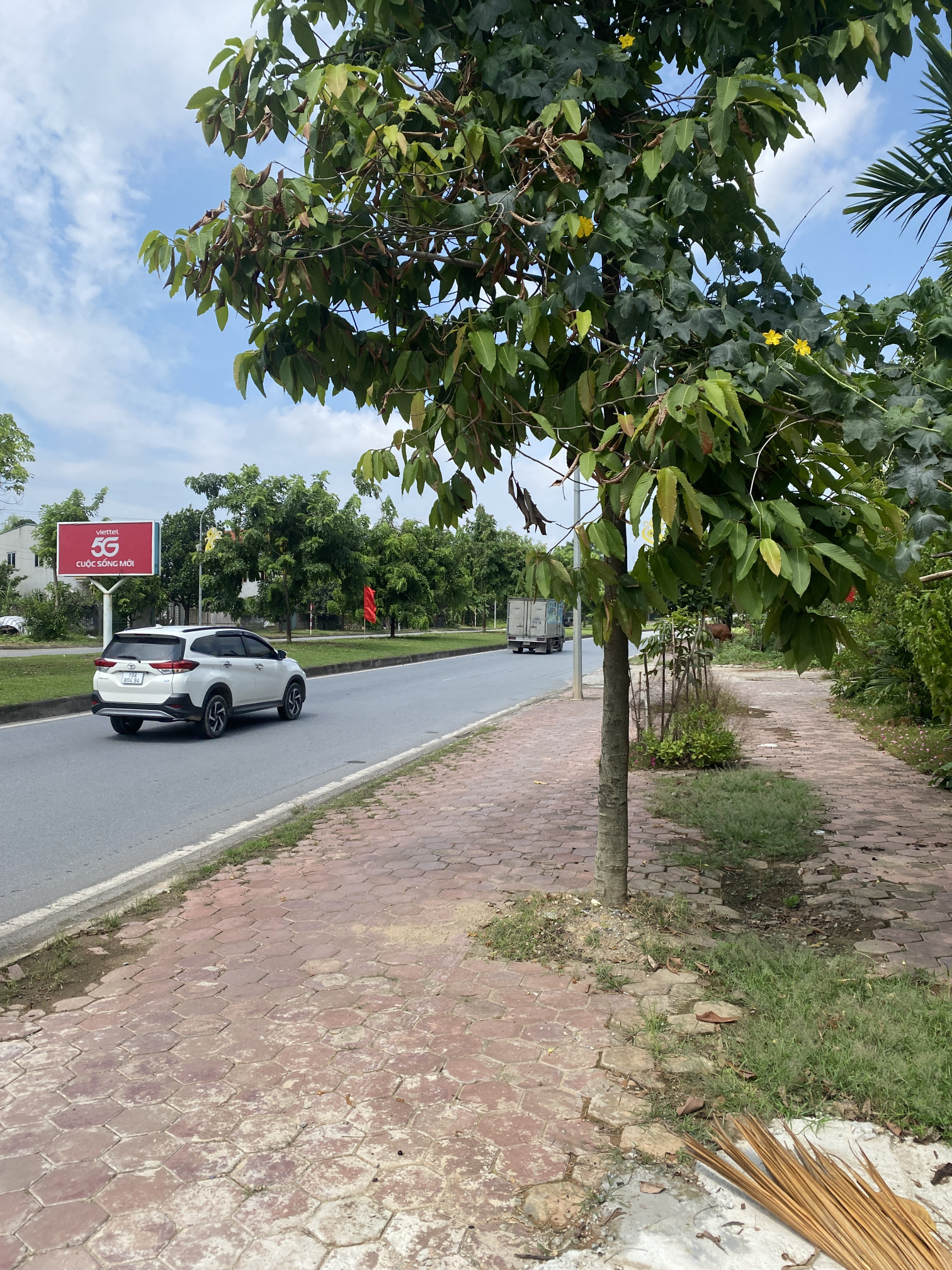 Bán đất 58,2m² ngang 5,58m giá 2.8 tỷ Phường Vân Phú
