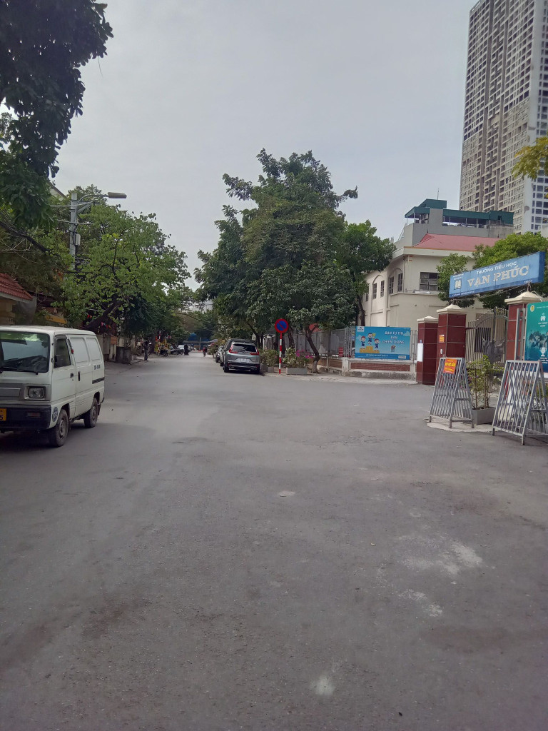 BÁN GẤP NHÀ VẠN PHÚC HÀ ĐÔNG, OTO TRÁNH KINH DOANH, 73M2 MẶT TIỀN RỘNG, 15.X TỶ