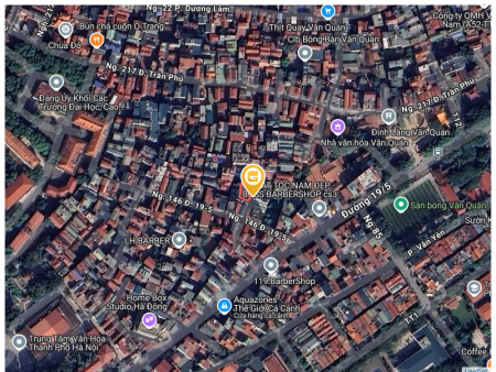 Bán đất 336m² 70 tỷ tại Đường 19/5 Phường Văn Quán Quận Hà Đông (LH: zalo 0862299066)