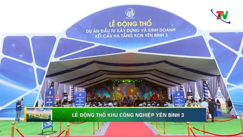 Điều gì khiến giới đầu tư “săn lùng” Yên Bình Complex thời gian này?