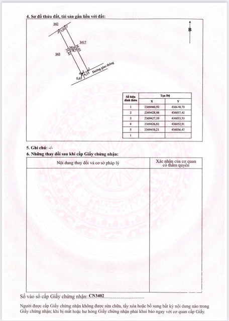 Bán đất 178m² ngang 5,36m giá 1.1 tỷ Phường Vạn Xuân
