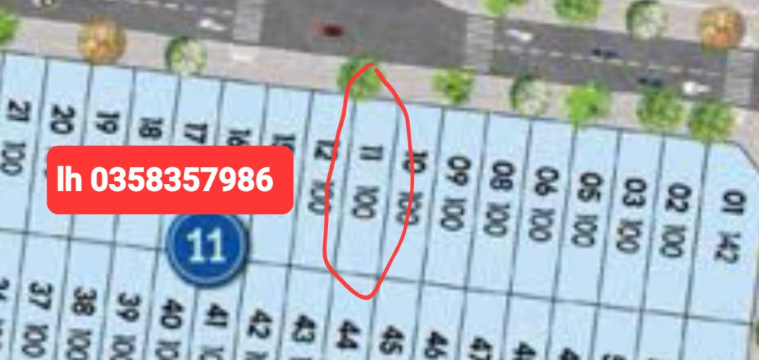 Bán đất 100m² ngang 5m giá 2.85 tỷ Phường Vạn Xuân
