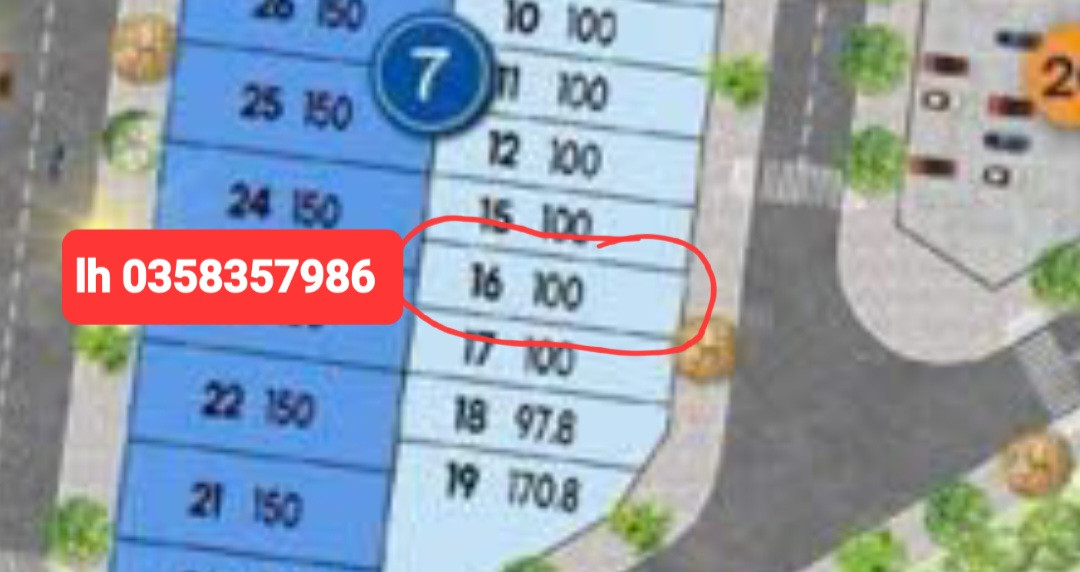 Bán đất 100m² ngang 5m giá 2.75 tỷ Phường Vạn Xuân