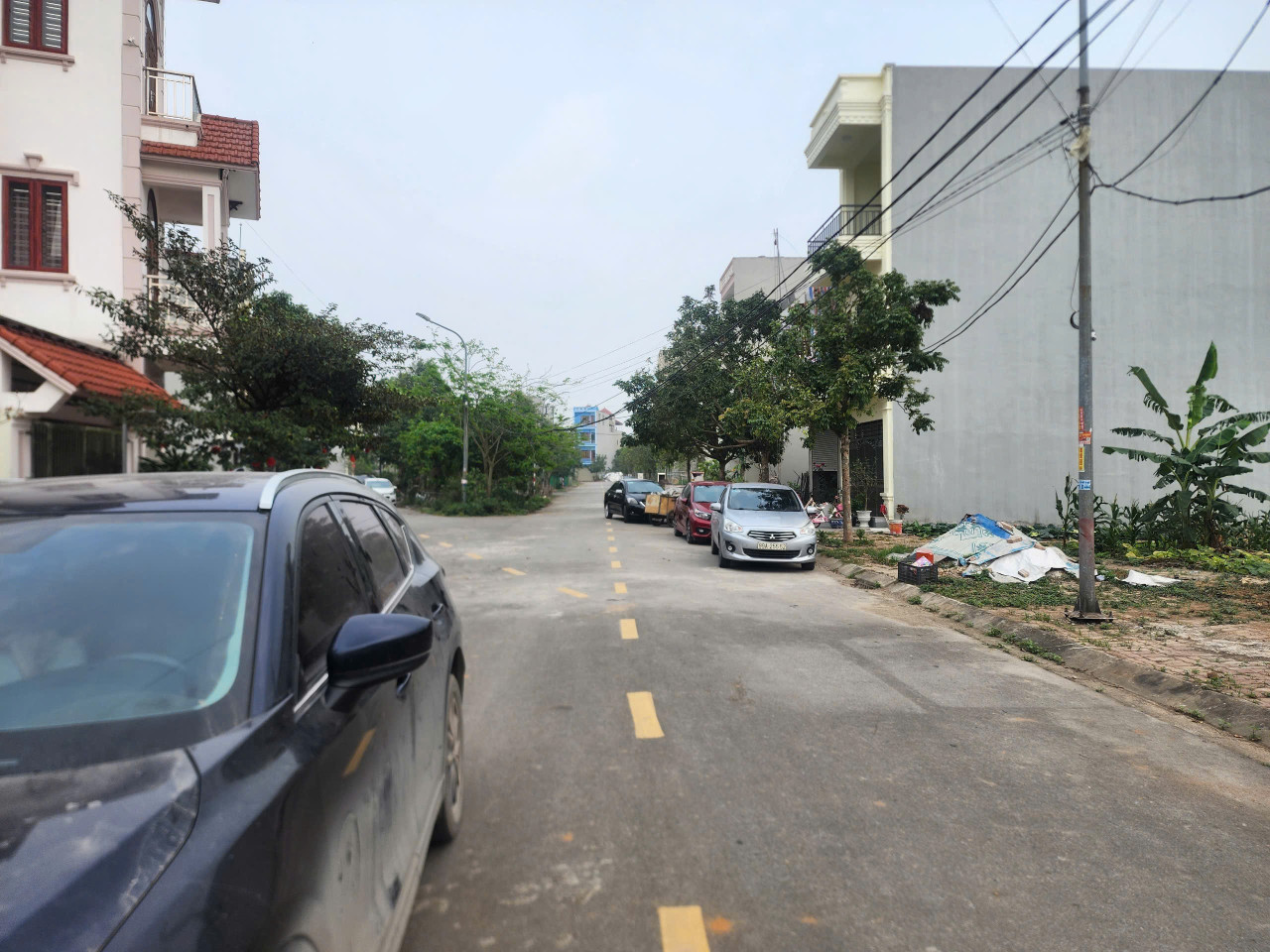 Bán đất giãn dân Hạp Lĩnh - TP Bắc Ninh