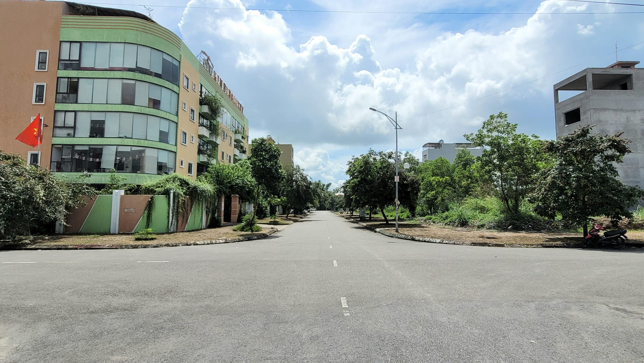 Bán đất 110m² full thổ cư ngang 5.5m giá 4.73 tỷ tại Phường Việt Hưng