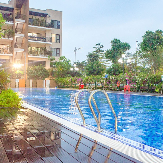 🔥 Hiếm thật sự! Căn góc 120m Green Park Việt Hưng, tầng trung view thoáng cực đẹp, chỉ 9.x tỷ