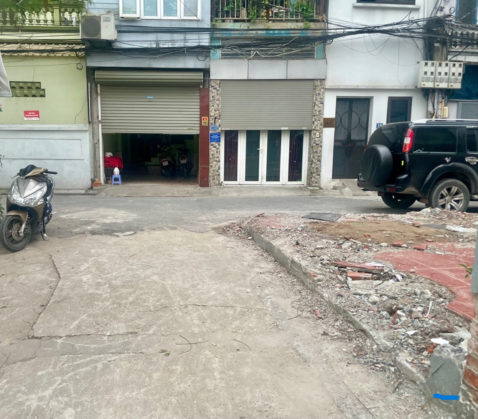 CẦN BÁN  ĐẤT ĐẸP ĐỨC GIANG, VIỆT HƯNG 52M², LÔ GÓC, VIEW HỒ, Ô TÔ TRÁNH, KINH DOANH ĐỈNH..