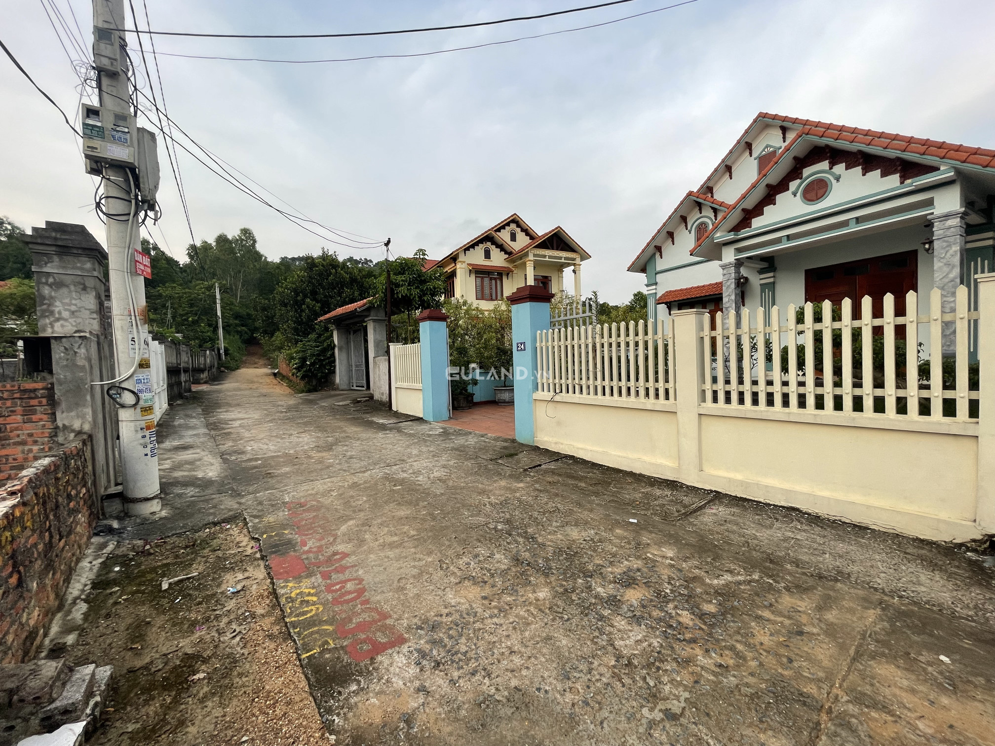 BÁN ĐẤT THỔ CƯ PHƯỜNG VIỆT HƯNG