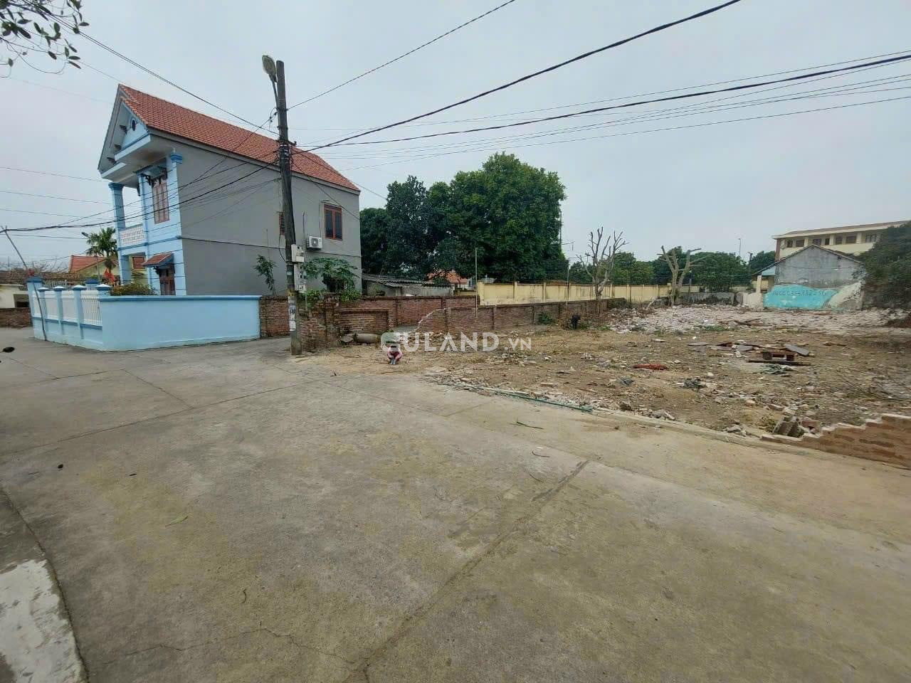 Đất Ngõ 8 Việt Hưng